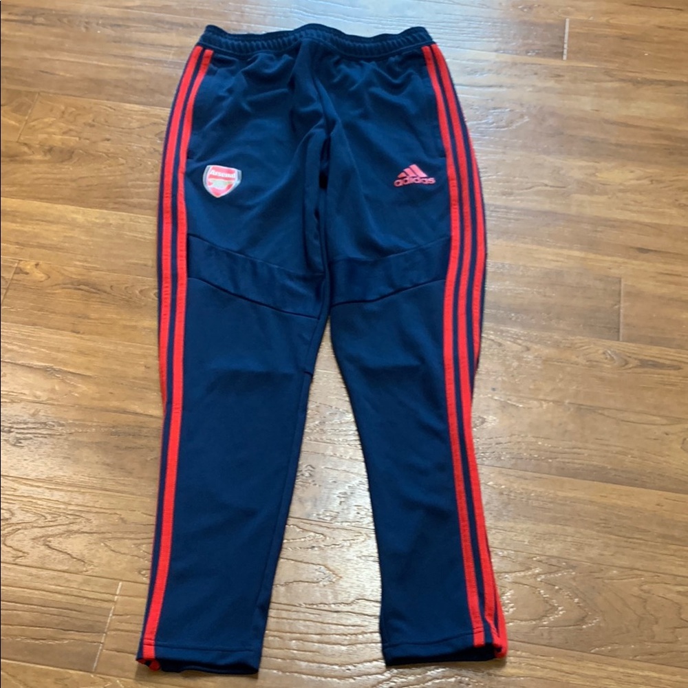 Adidas Arsenal FC Premier League Climacool Track Pants
